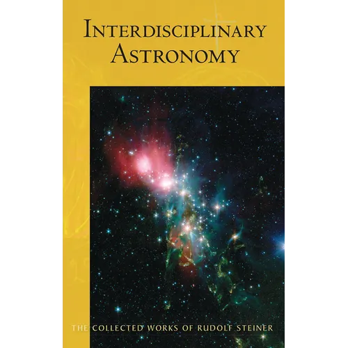 Interdisciplinary Astronomy: Third Scientific Course (Cw 323) Volume 323 - Paperback