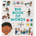 Taro Gomi's Big Book of Words - Hardcover