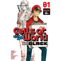Cells at Work! Code Black 1 - Paperback