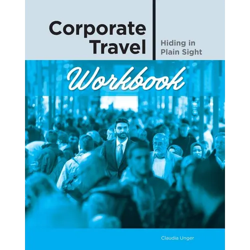 Corporate Travel Workbook - Paperback