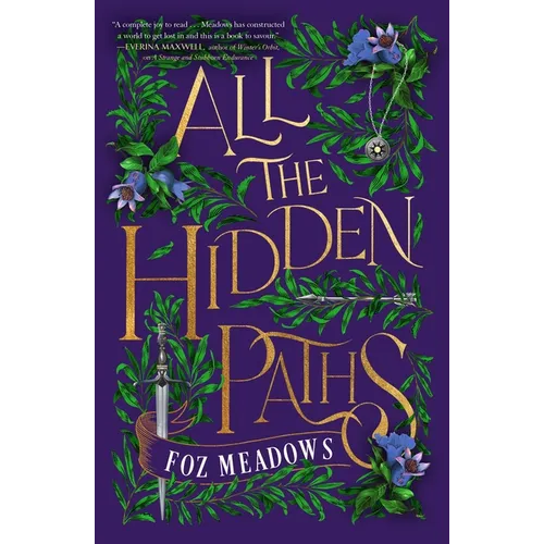All the Hidden Paths - Paperback