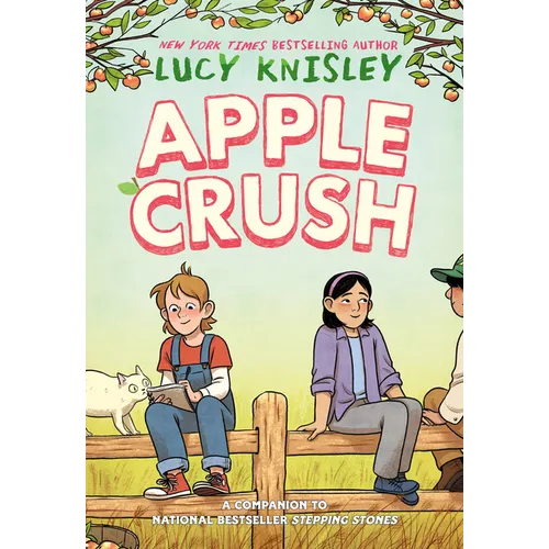 Apple Crush: (A Graphic Novel) - Paperback