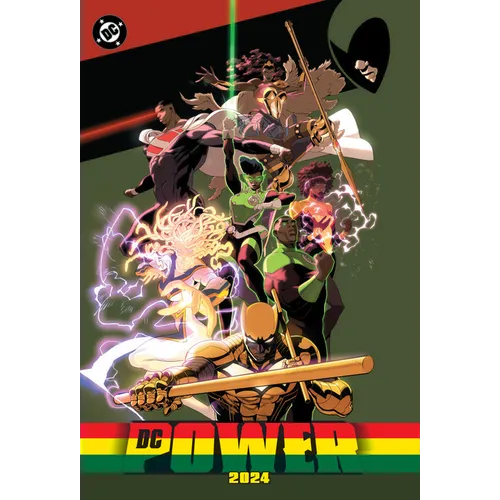 DC Power 2024 - Hardcover