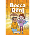 Becca and Benj (Becca the Brave, Book #1) - Hardcover