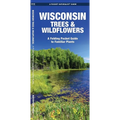 Wisconsin Trees & Wildflowers: A Folding Pocket Guide to Familiar Plants - Paperback