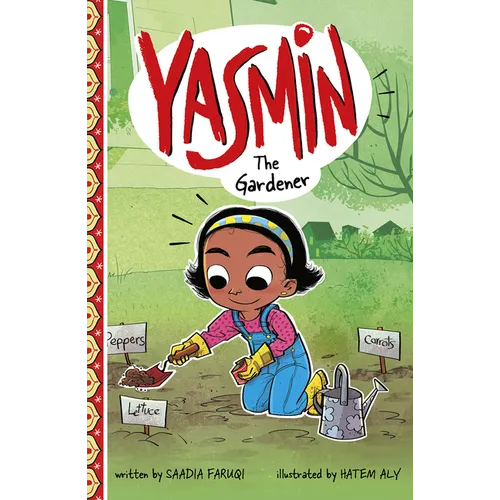 Yasmin the Gardener - Paperback