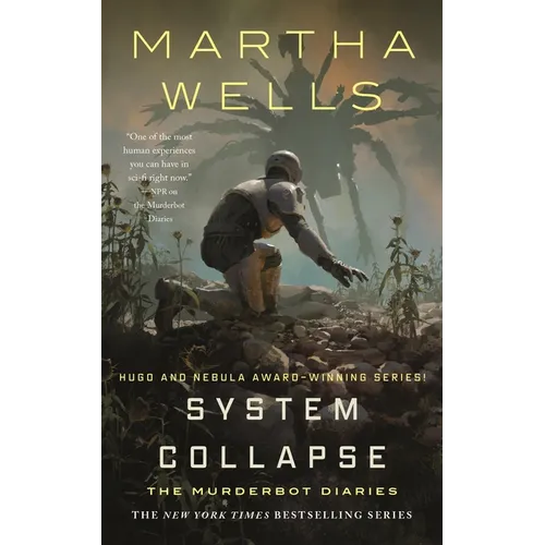 System Collapse: The Murderbot Diaries - Hardcover