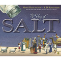 The Story of Salt - Paperback