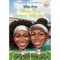 Who Are Venus and Serena Williams? - Paperback