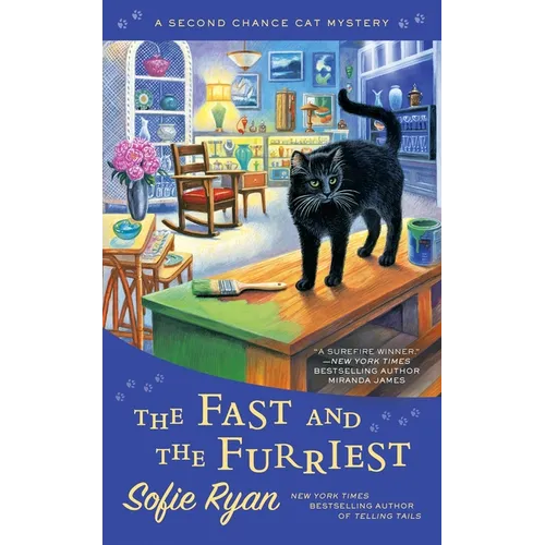 The Fast and the Furriest - Mass Market Paperbound
