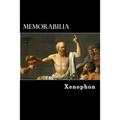 Memorabilia: The Memorable Thoughts of Socrates - Paperback