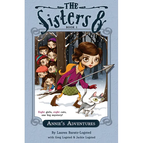 Annie's Adventures, 1 - Paperback