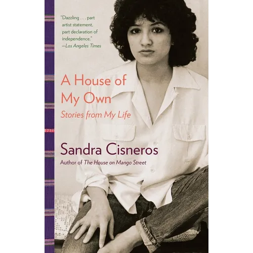 A House of My Own: Stories from My Life - Paperback