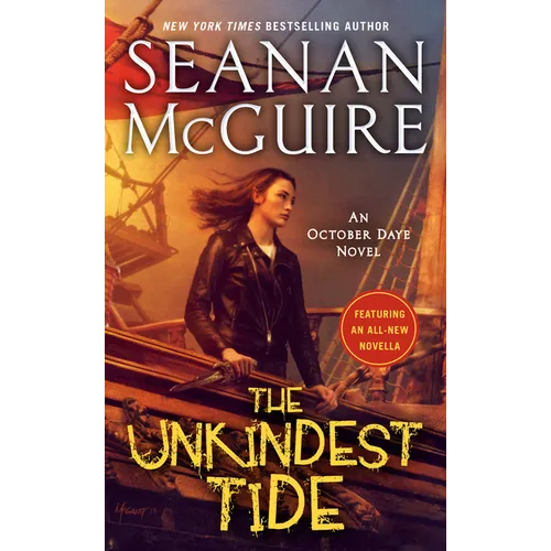 The Unkindest Tide - Mass Market Paperbound