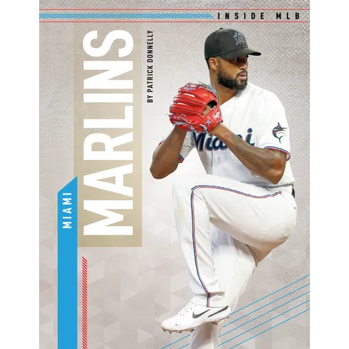Miami Marlins - Library Binding