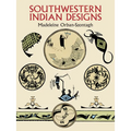 Southwestern Indian Designs - Paperback