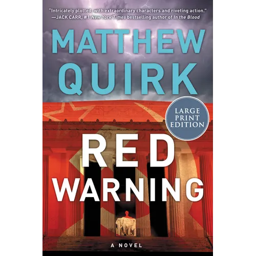 Red Warning - Paperback