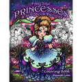 Fairy Tale Princesses & Storybook Darlings Coloring Book - Paperback