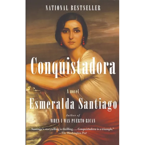 Conquistadora - Paperback