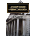 A Digest on Corporate Governance and Control - Paperback