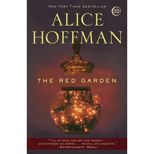 The Red Garden - Paperback