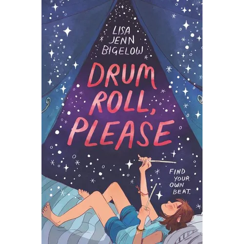 Drum Roll, Please - Hardcover