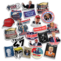Trump 32 Piece Sticker Pack