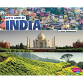 Let's Look at India - Paperback