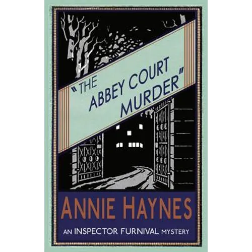 The Abbey Court Murder - Paperback