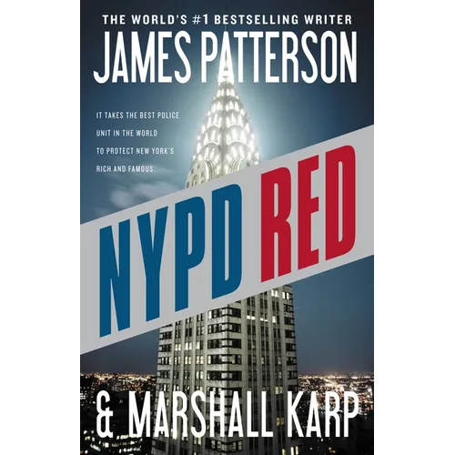 NYPD Red - Paperback