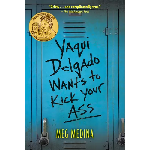Yaqui Delgado Wants to Kick Your Ass - Paperback