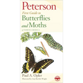 Peterson First Guide to Butterflies and Moths - Paperback