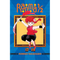 Ranma 1/2 (2-In-1 Edition), Vol. 9: Includes Volumes 17 & 18 - Paperback