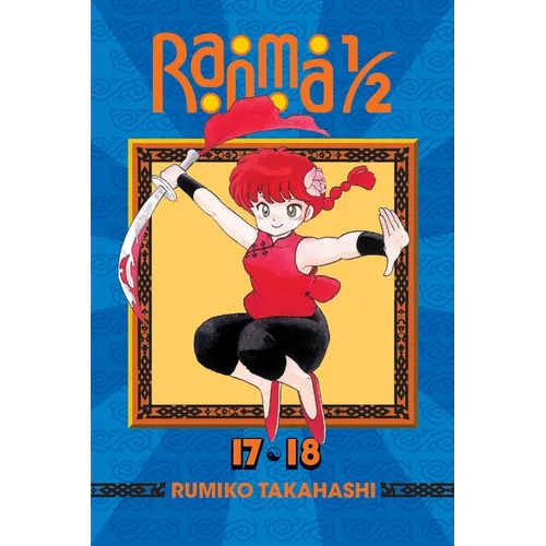 Ranma 1/2 (2-In-1 Edition), Vol. 9: Includes Volumes 17 & 18 - Paperback