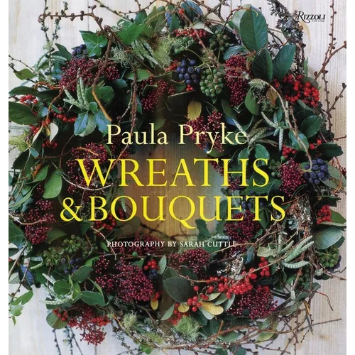 Wreaths & Bouquets - Hardcover