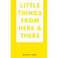 Little things from here & there - Paperback