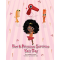 How a princess survives hair day - Paperback