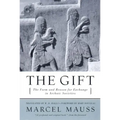 The Gift: The Form and Reason for Exchange in Archaic Societies - Paperback