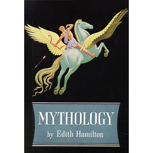 Mythology - Hardcover