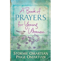 A Book of Prayers for Young Women - Hardcover