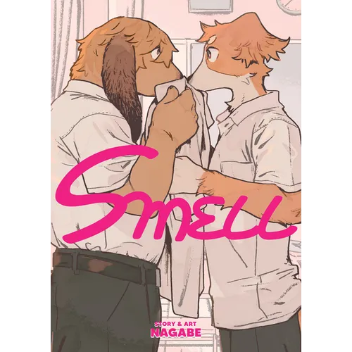 Smell - Paperback