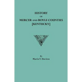 History of Mercer and Boyle Counties [Kentucky] - Paperback