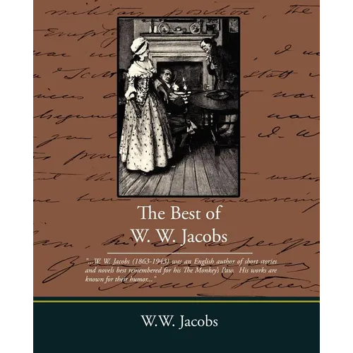 The Best of W W Jacobs - Paperback