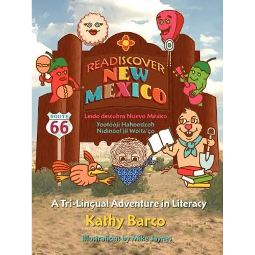 Readiscover New Mexico - Paperback
