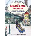 A Madeline Treasury: The Original Stories by Ludwig Bemelmans - Hardcover