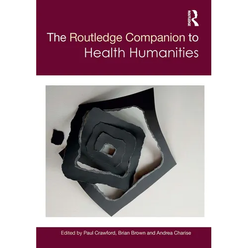 The Routledge Companion to Health Humanities - Paperback