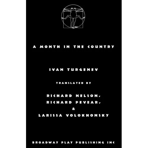 A Month in the Country - Paperback