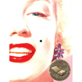 Beauty Mark: A Verse Novel of Marilyn Monroe - Hardcover