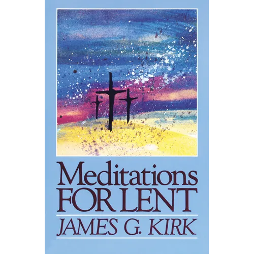 Meditations for Lent - Paperback