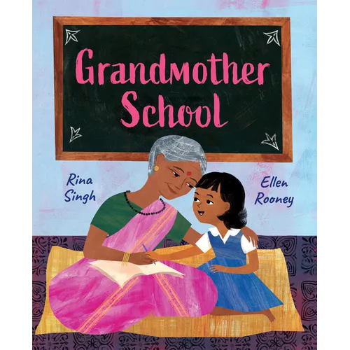 Grandmother School - Hardcover